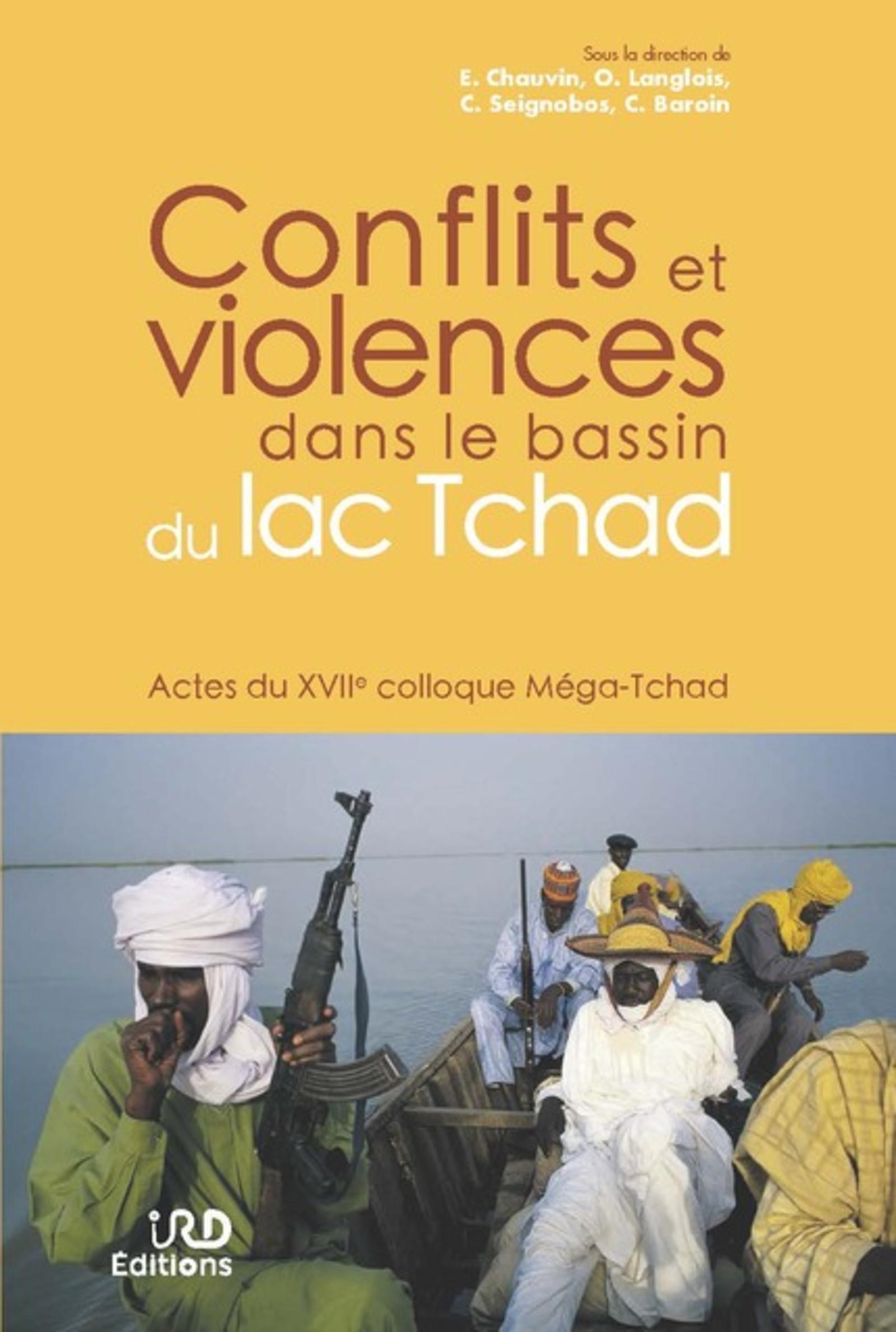 Conflits et violences dans le bassin du lac Tchad