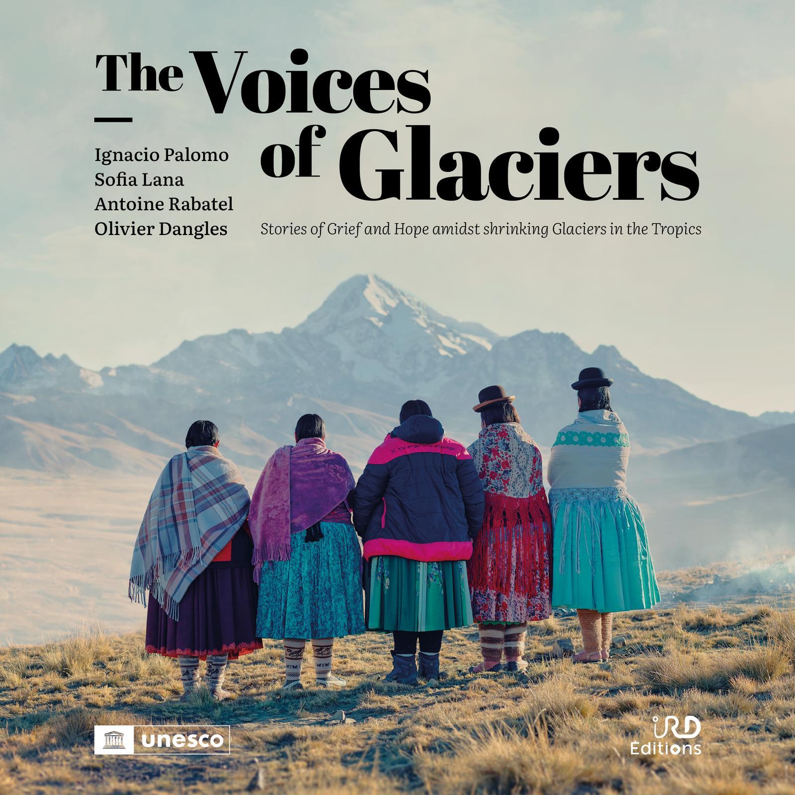 The Voices of Glaciers