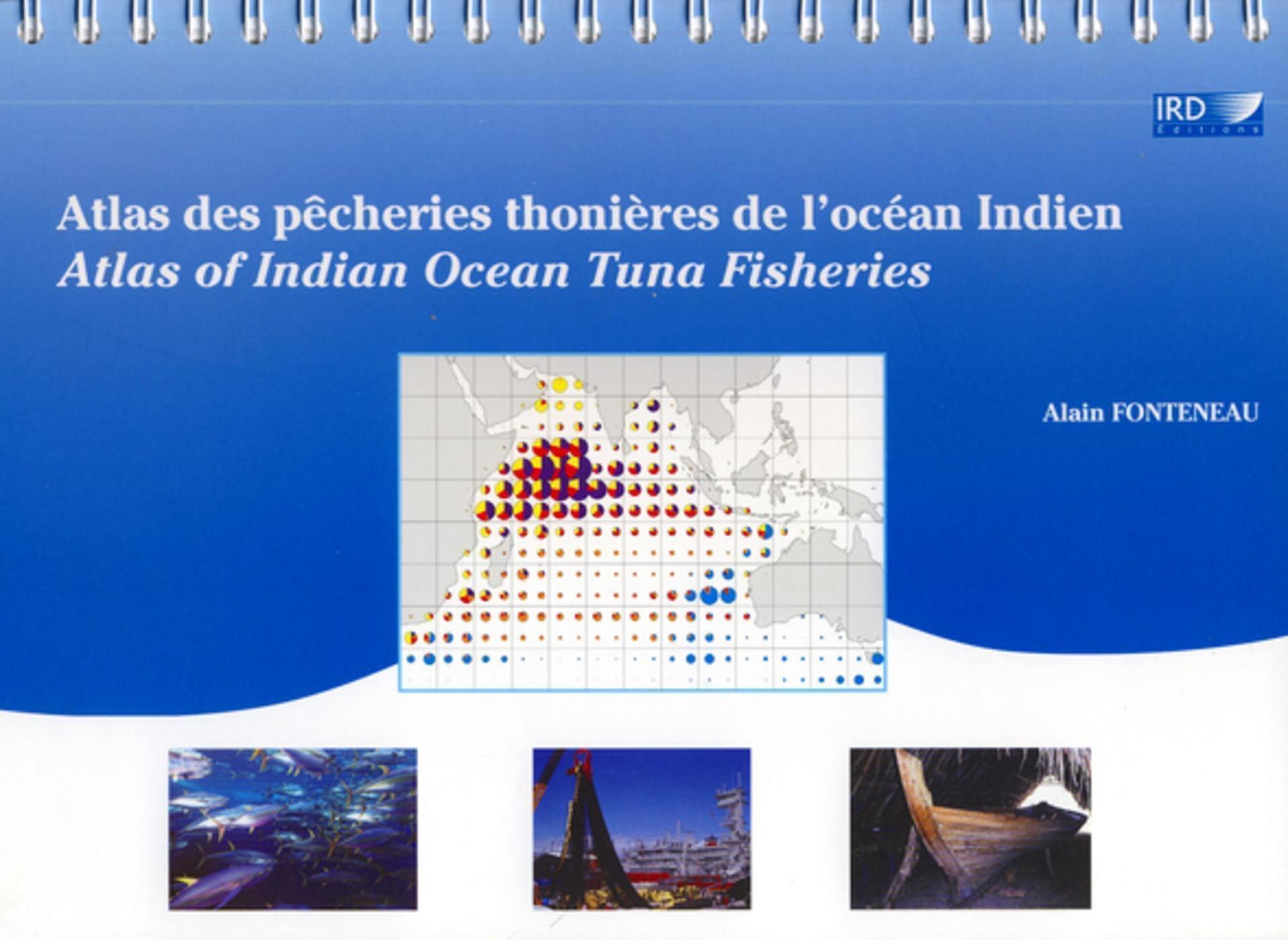 Atlas des pêcheries thonières de l'ocean Indien