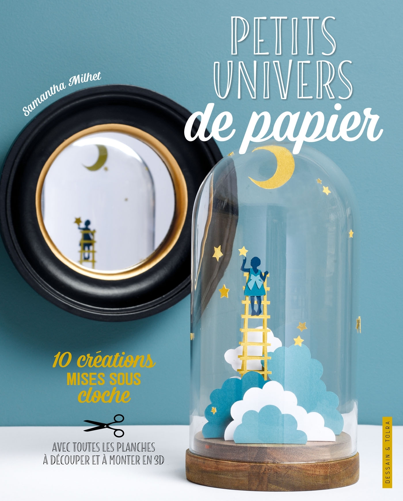 Petits univers de papier