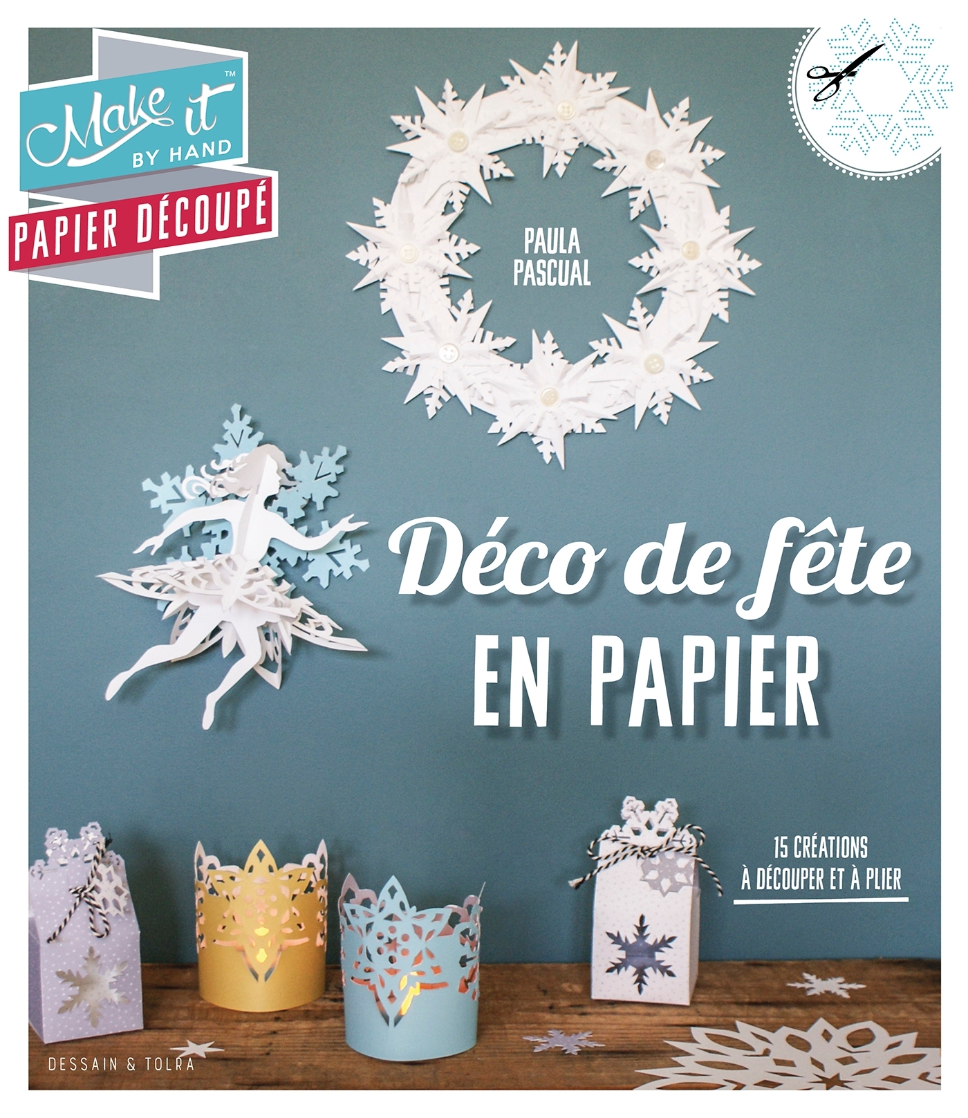 Déco de fête en papier