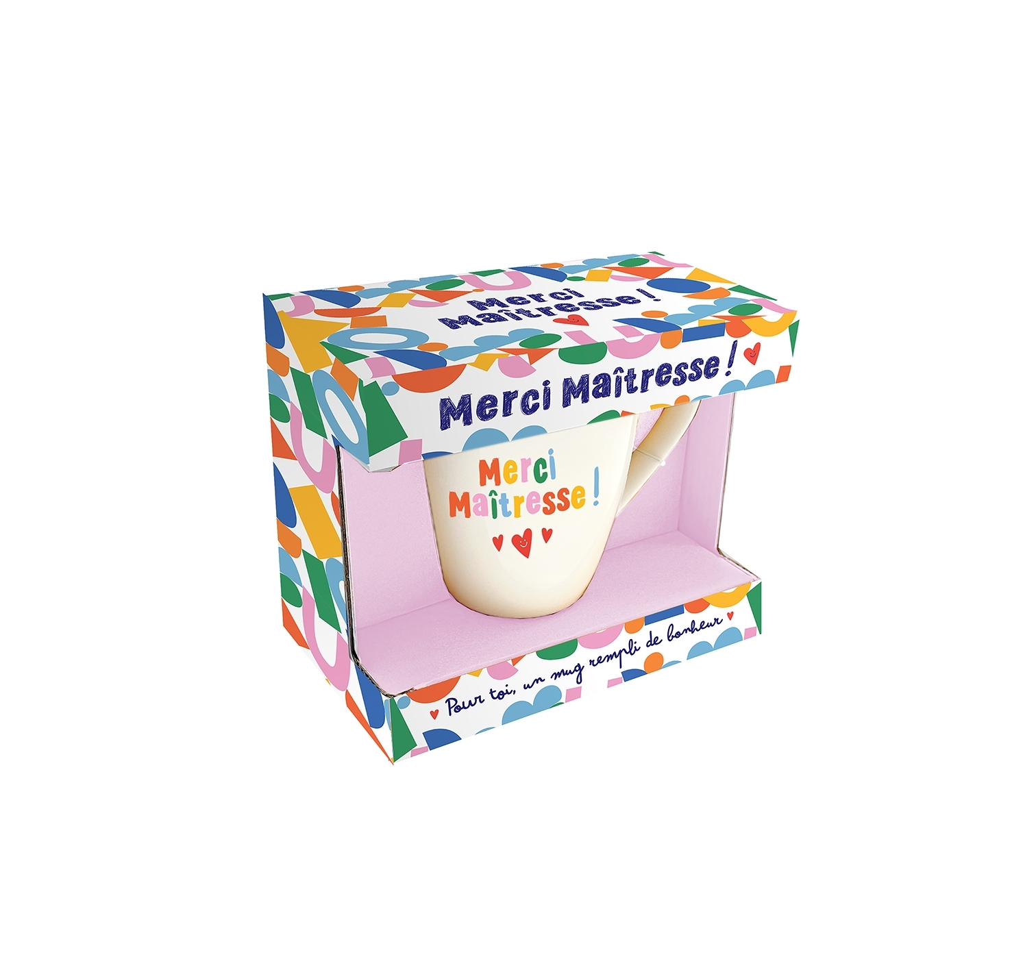 Mug Merci maîtresse