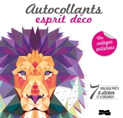 Autocollants esprit déco