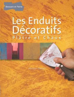 Les enduits décoratifs