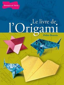 Le livre de l'origami