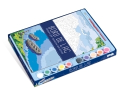 BORD DE LAC