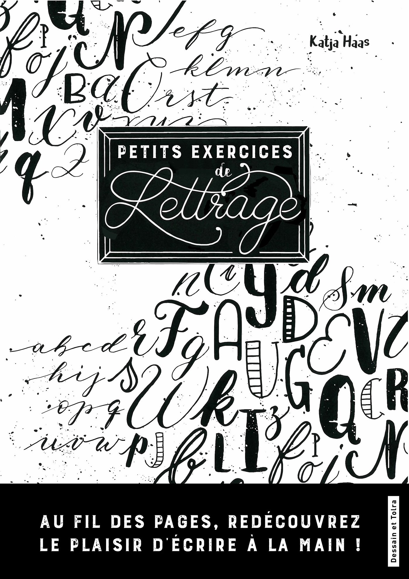 Petits exercices de lettrage