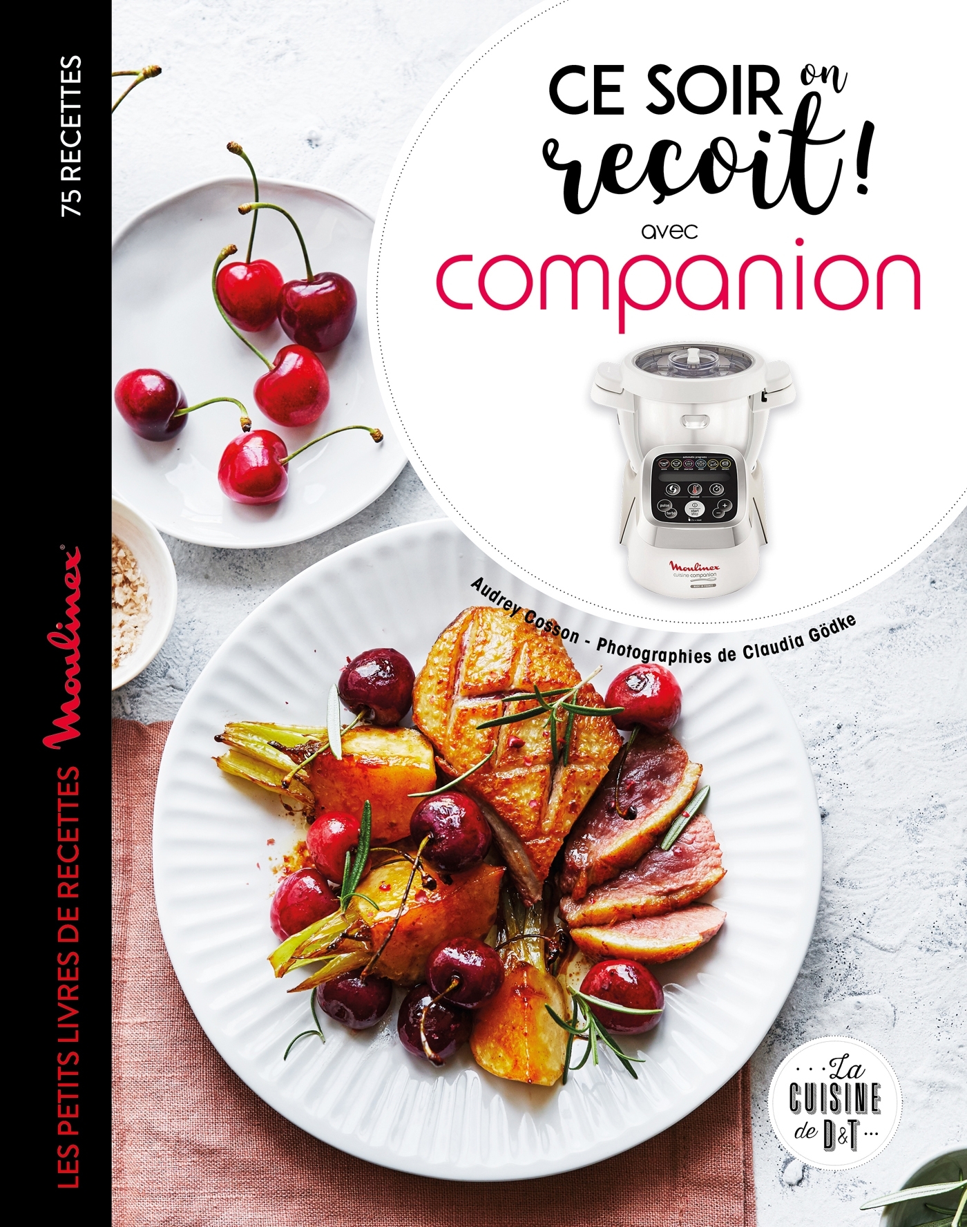 Ce soir on reçoit avec Companion