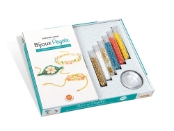 Coffret bijoux Peyote