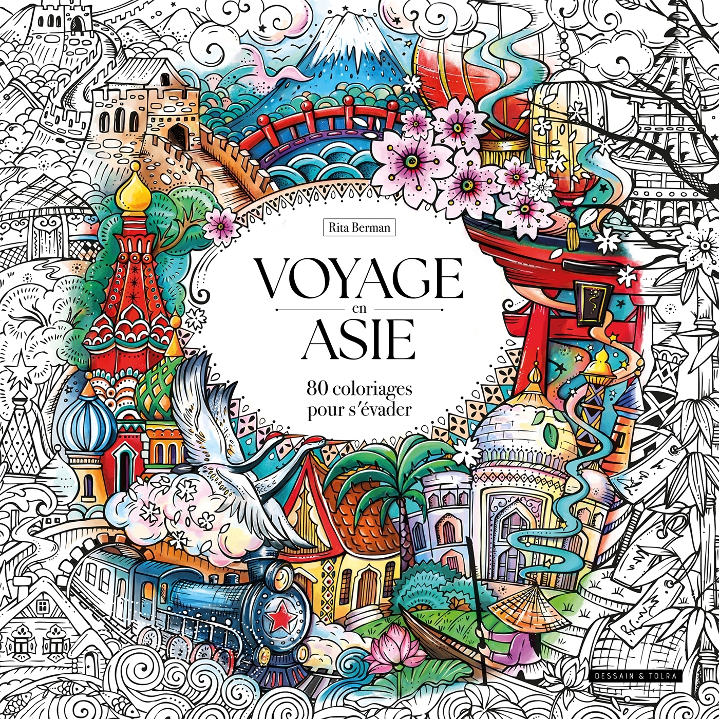 Voyage en Asie