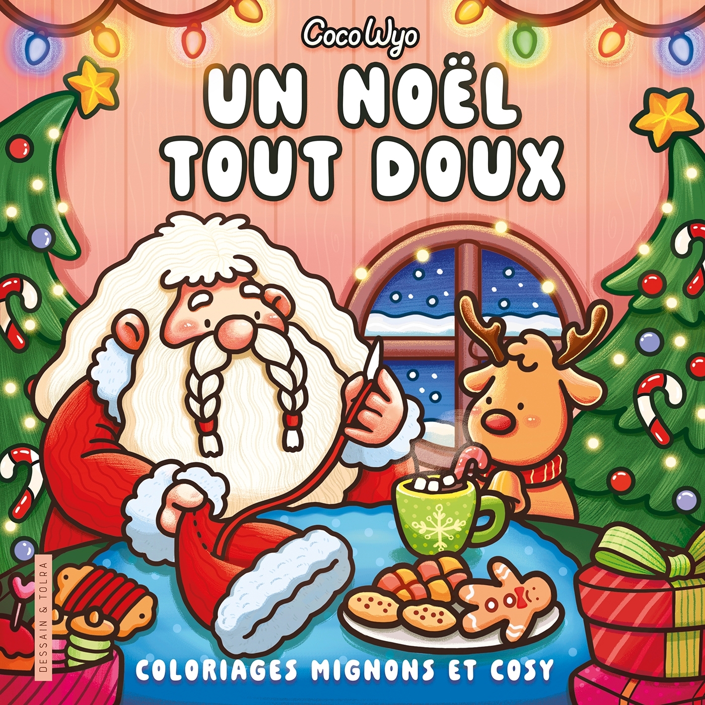 Un Noël tout doux avec Coco Wyo - Cosy colo
