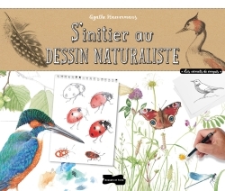 S INITIER AU DESSIN NATURALISTE
