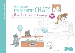 Petits mots tendrement chats