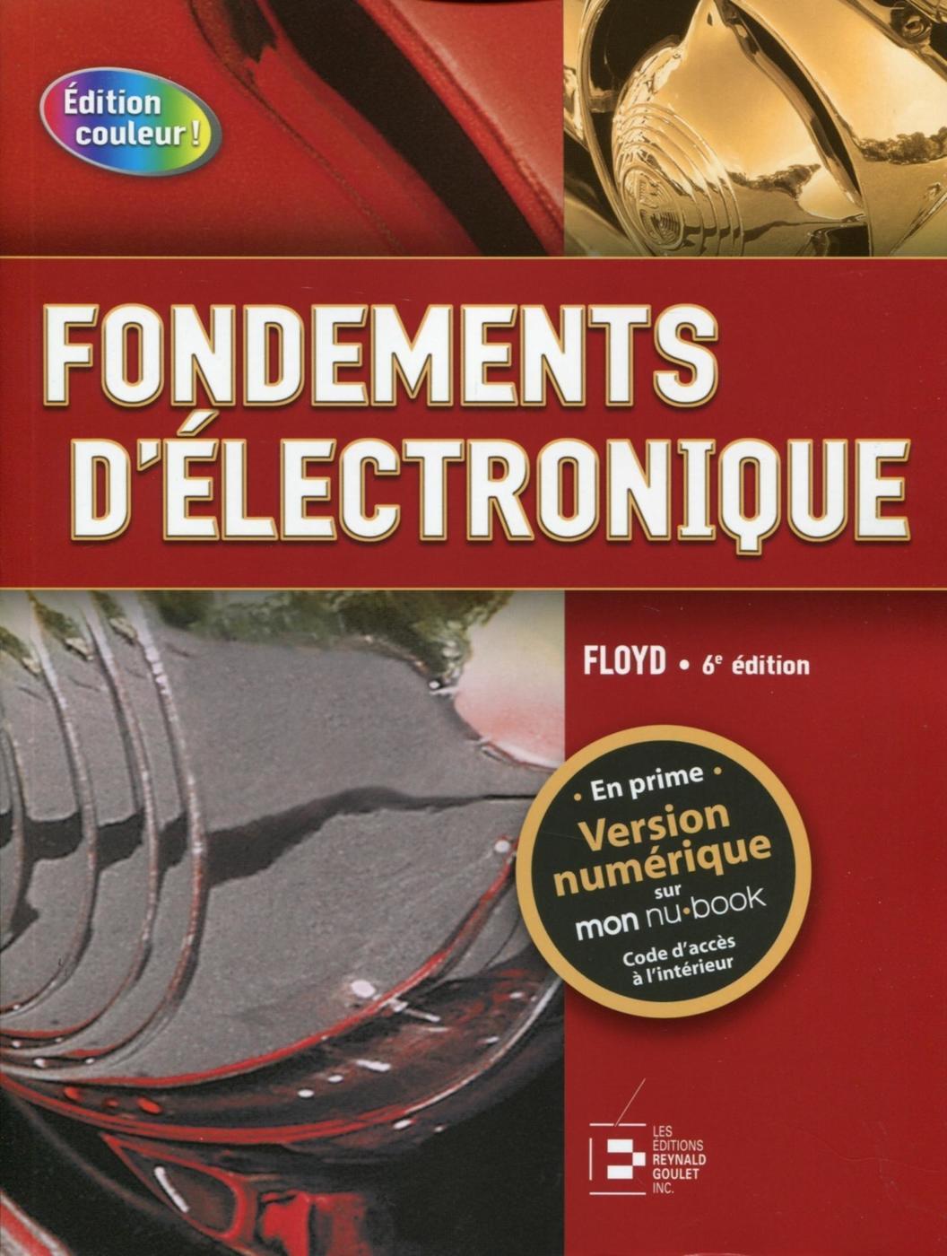 Fondements d'électronique