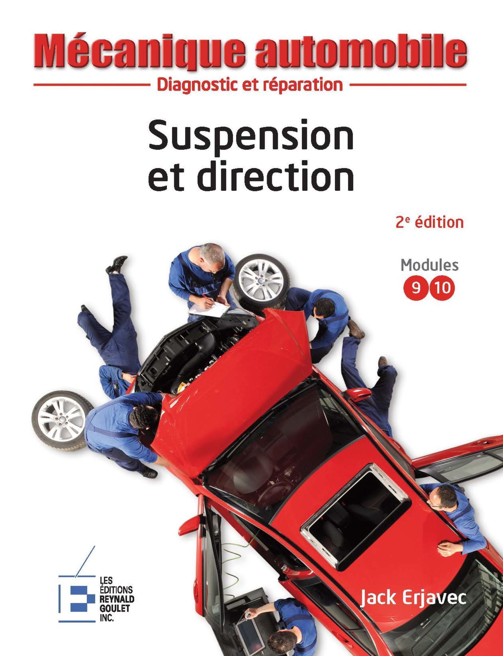 Suspension et direction