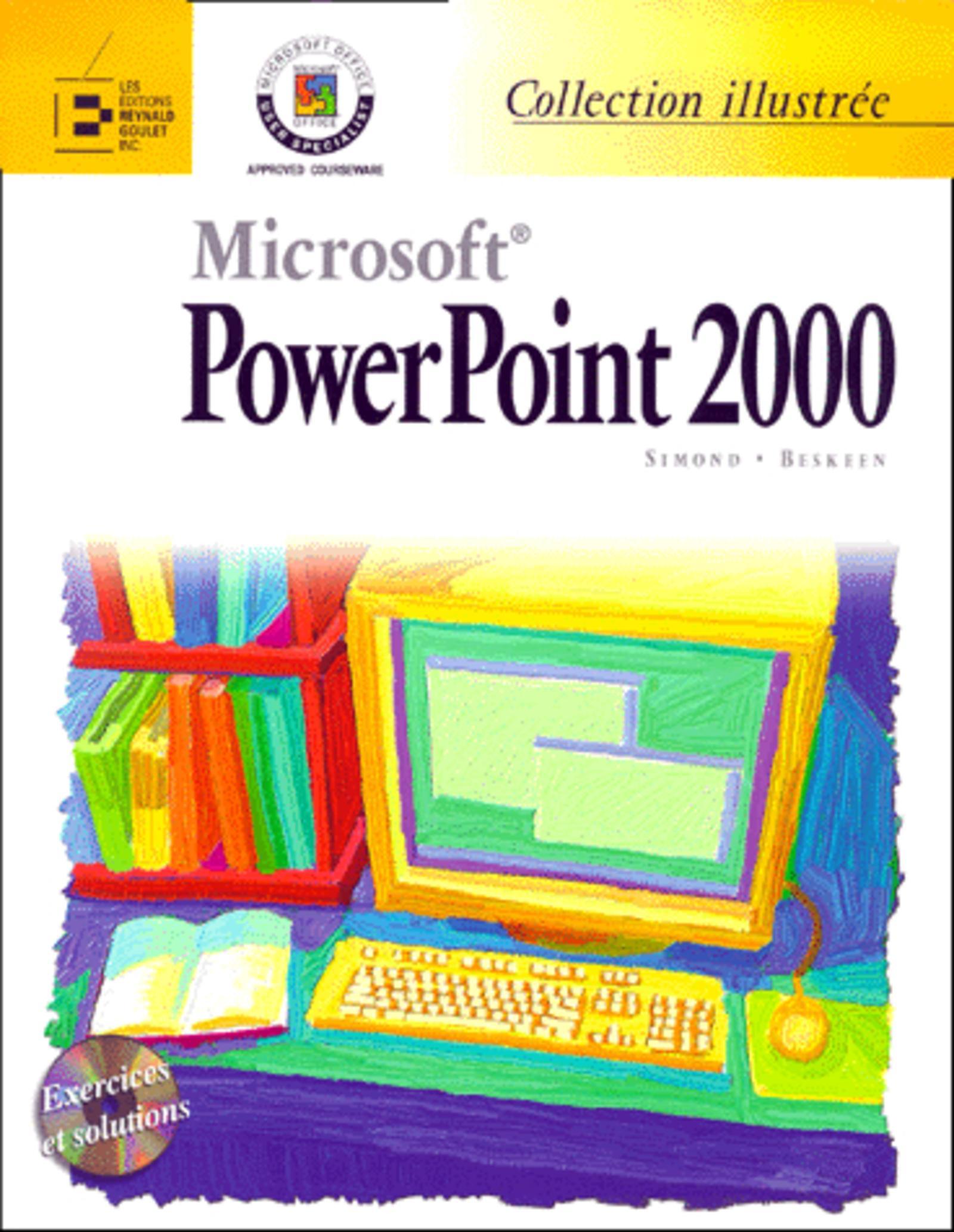 MICROSOFT POWERPOINT 2000