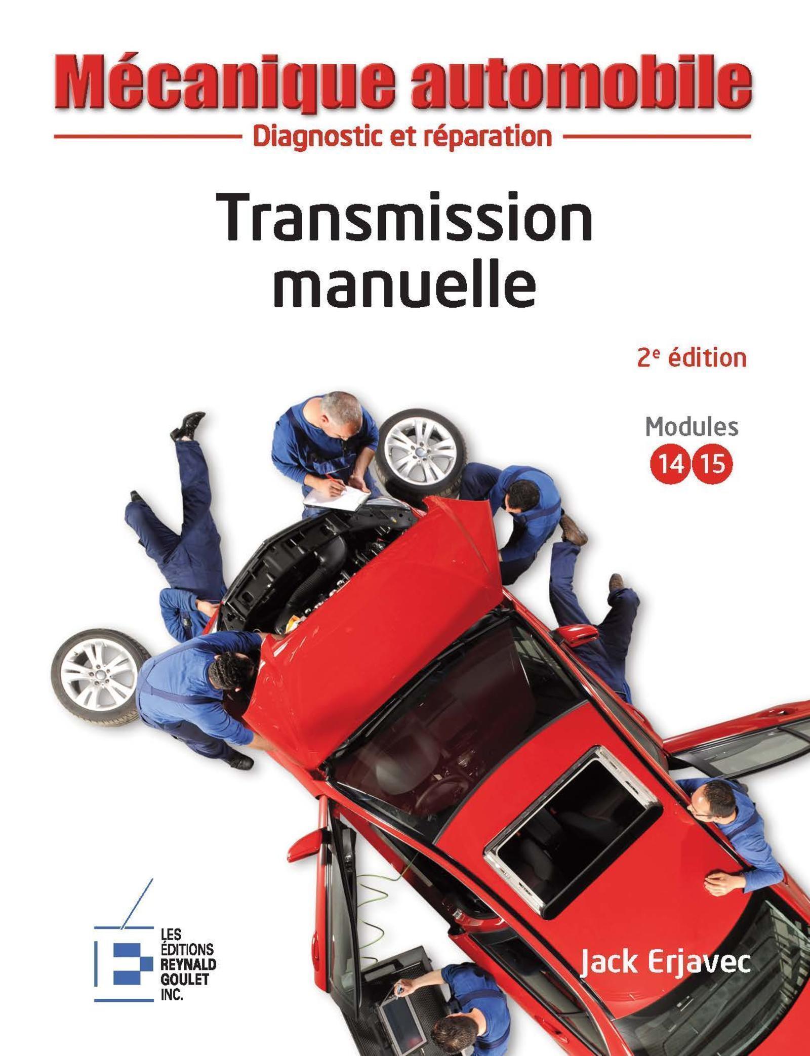 Transmission manuelle