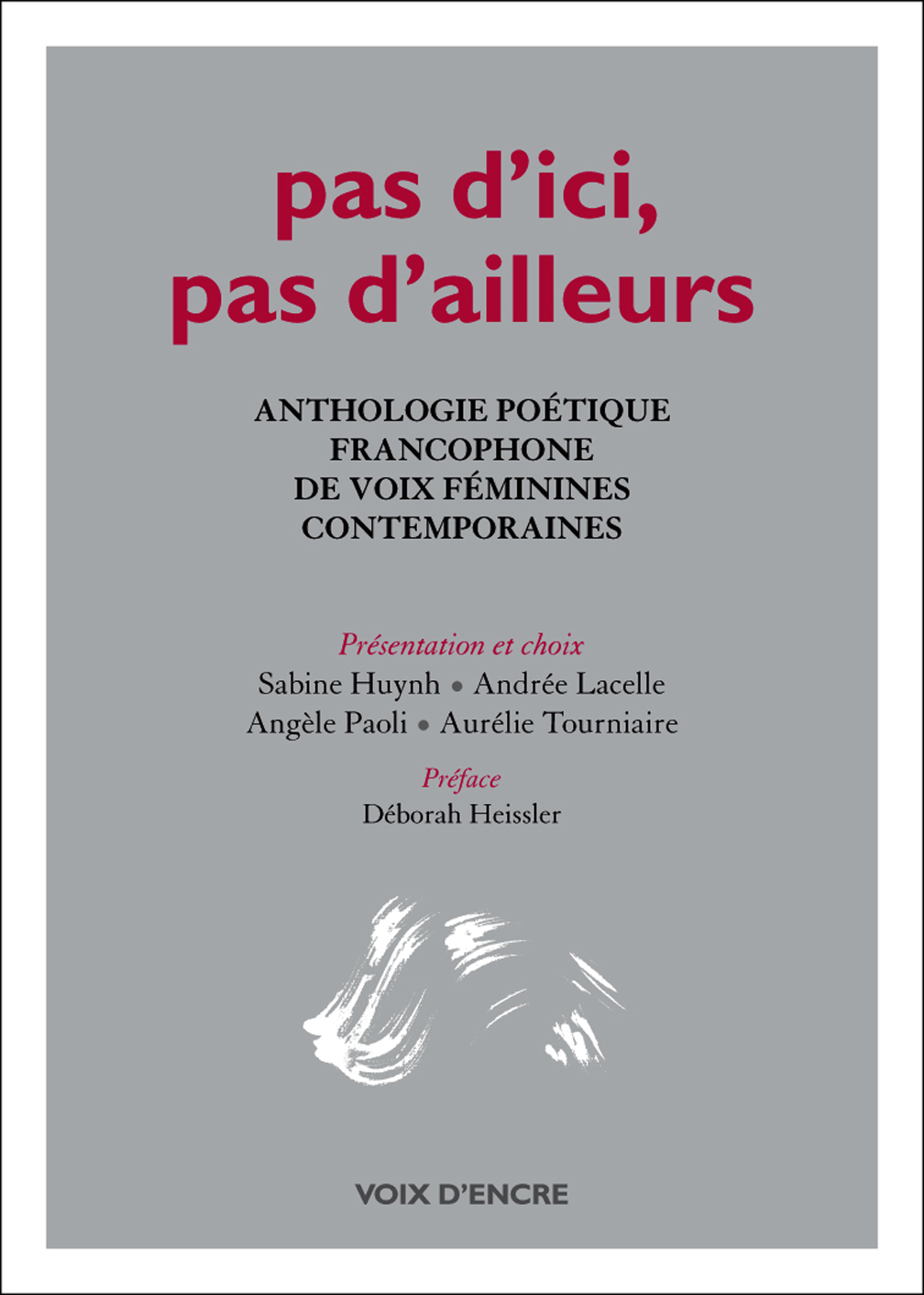 PAS D'ICI, PAS D'AILLEURS