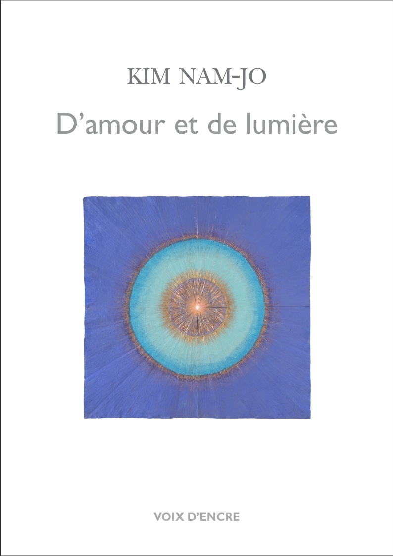 KIM Nam-Jo, D'amour et de lumière