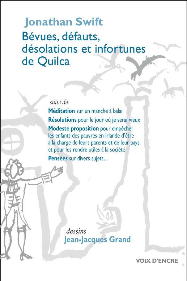 BÉVUES, DÉFAUTS, DÉSOLATIONS…