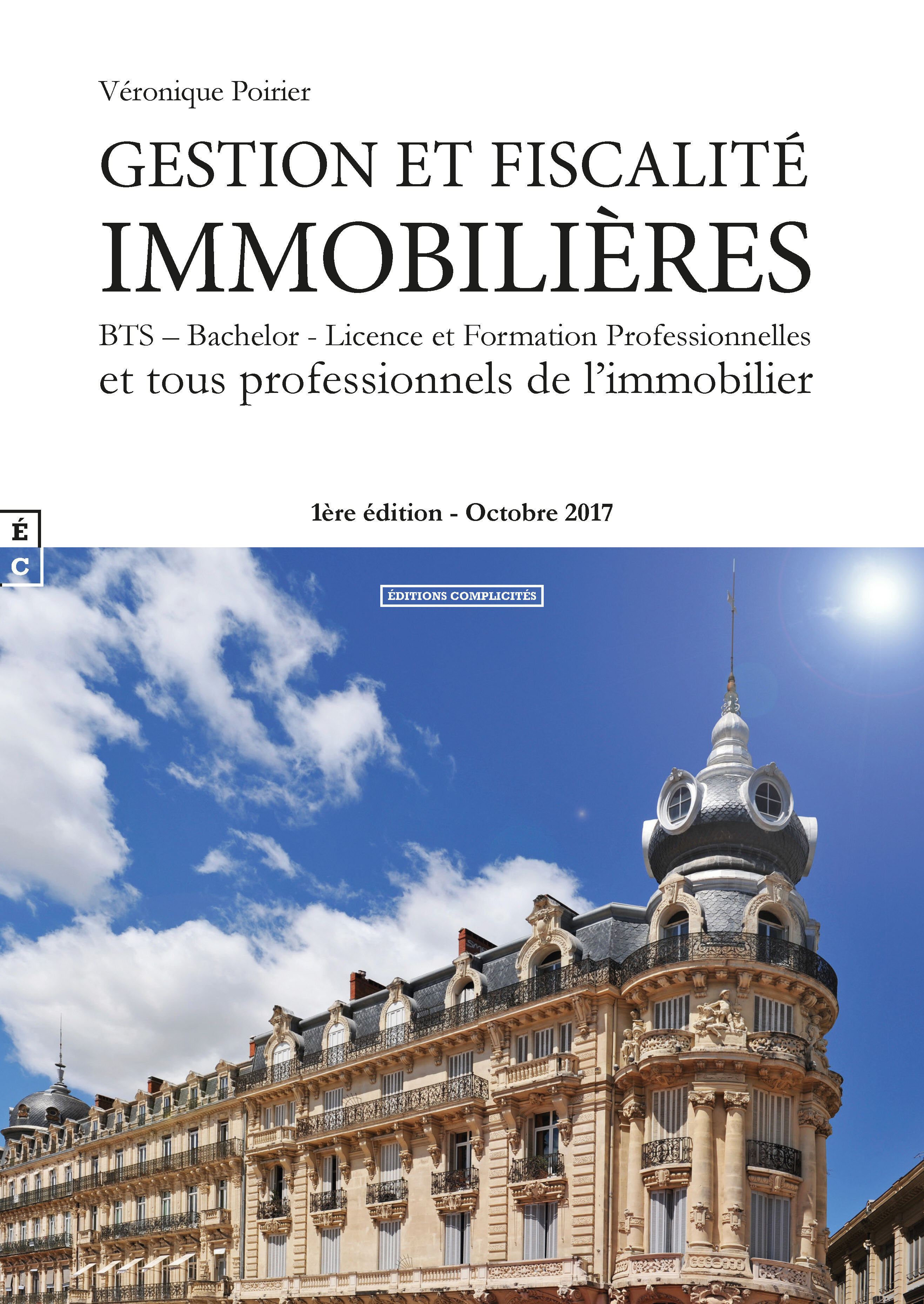 GESTION ET FISCALITE IMMOBILIERES