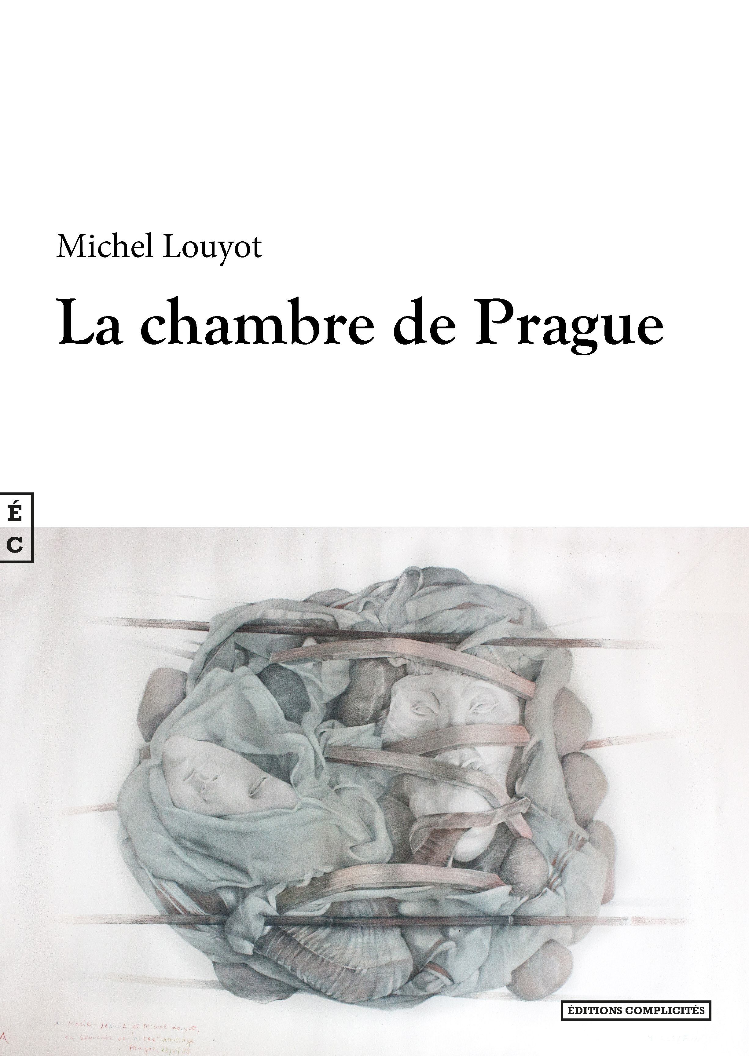 La chambre de Prague