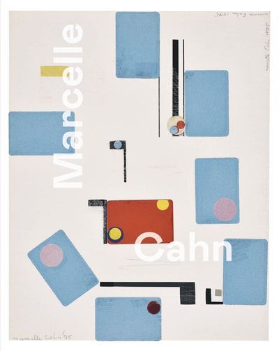 Marcelle Cahn - en quête d'espace