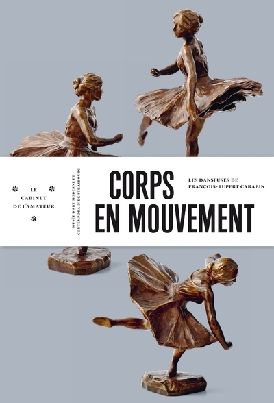 Corps en mouvement - les danseuses de François-Rupert Carabin, Musée d'art moderne et contemporain de Strasbourg