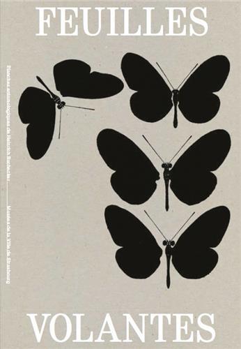 Feuilles volantes L Oeuvre inachevEe de Heinrich Buchecker /franCais