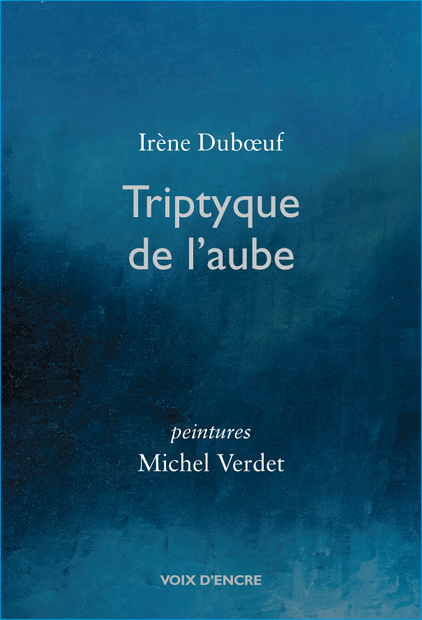 TRIPTYQUE DE L'AUBE