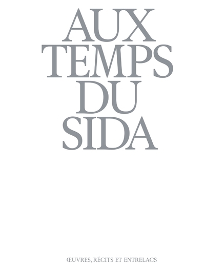 Aux Temps du Sida /franCais