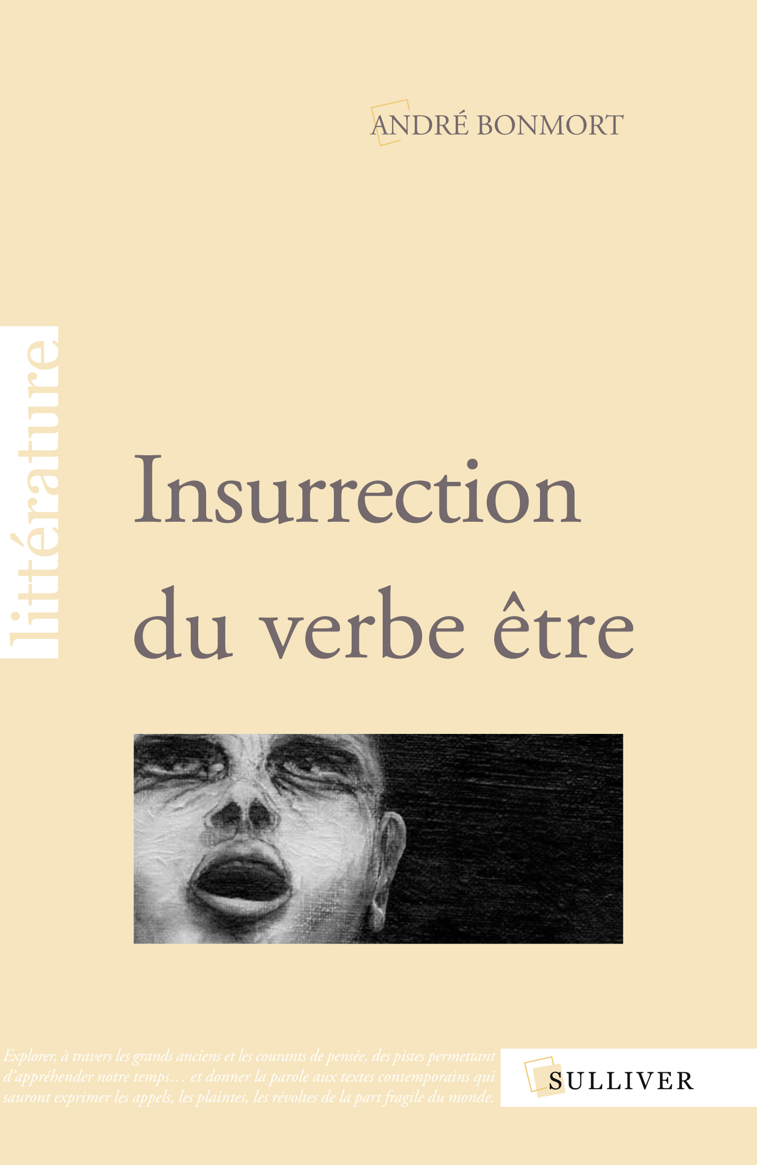 Insurrection Du Verbe Etre