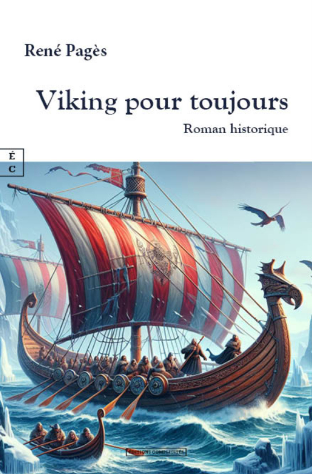 Viking pour toujours - roman historique