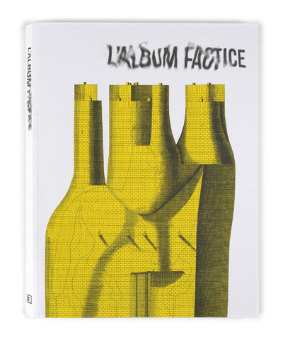 L'album factice - revue européenne d'illustration