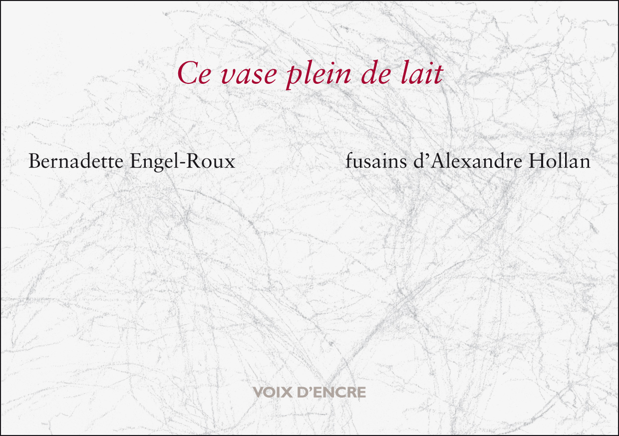CE VASE PLEIN DE LAIT