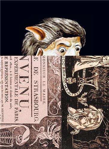 Fantasmagorie - lanternes de peur entre science et croyance