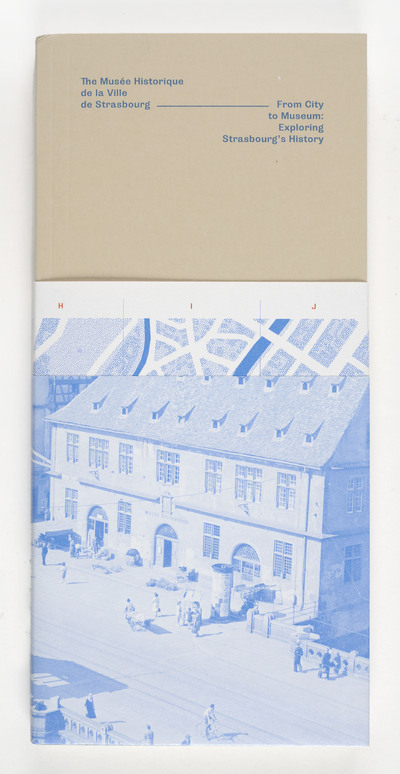 The MusEe Historique de La Ville de Strasbourg /anglais