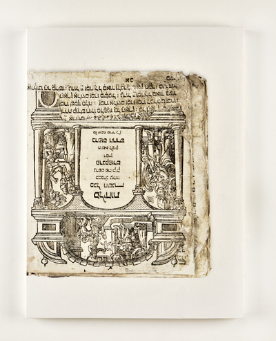 Héritage inespéré - objets cachés au coeur des synagogues