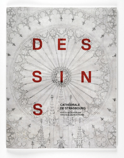 Dessins - Cathedrale de Strasbourg /franCais