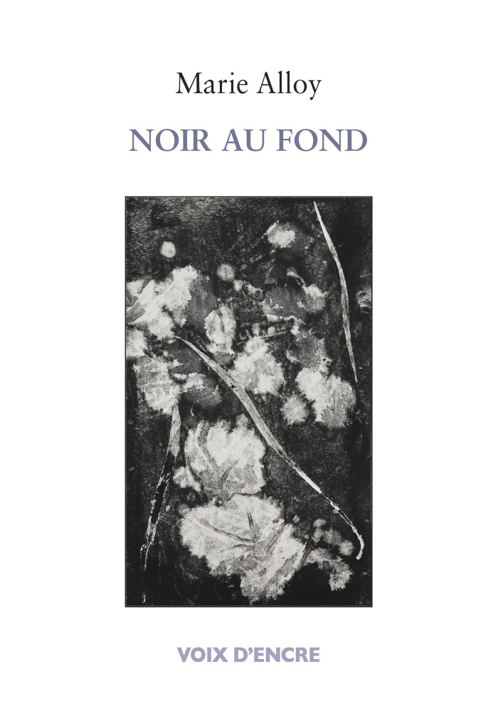 NOIR AU FOND