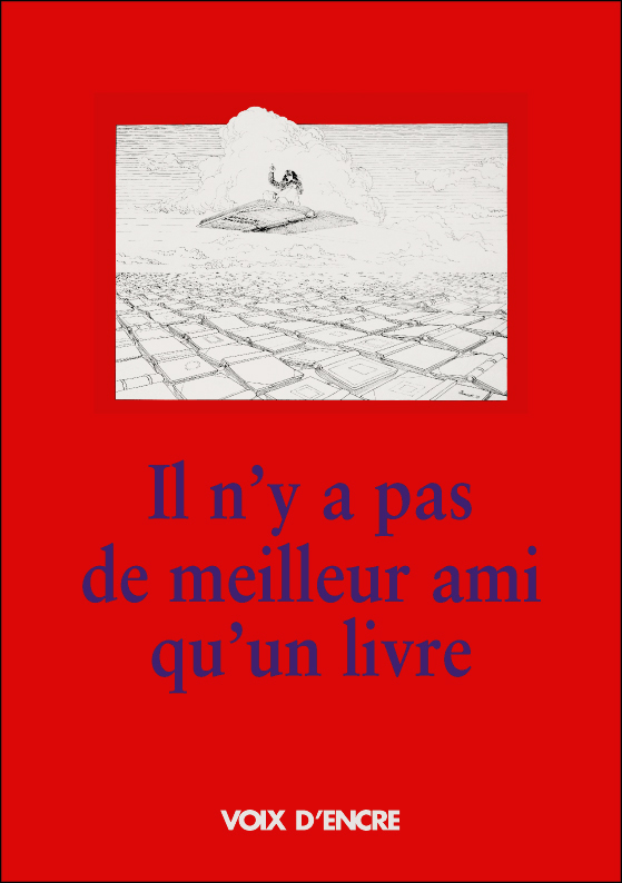 IL N'Y A PAS DE MEILLEUR AMI QU'UN LIVRE