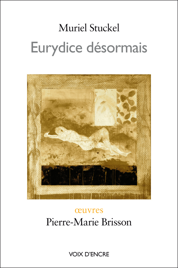 EURYDICE DÉSORMAIS