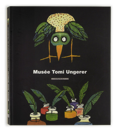 Musée Tomi Ungerer - la collection