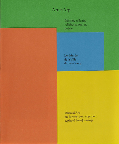 Art Is Arp (Edition 2009) /franCais