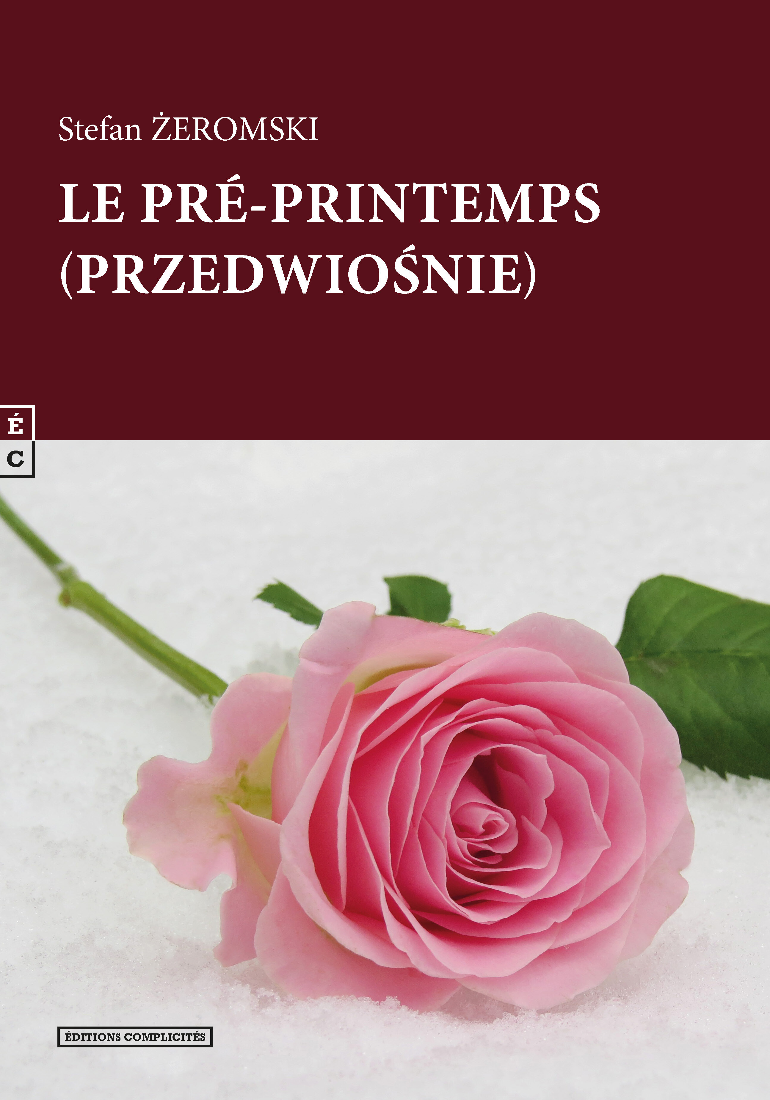 Le pré-printemps