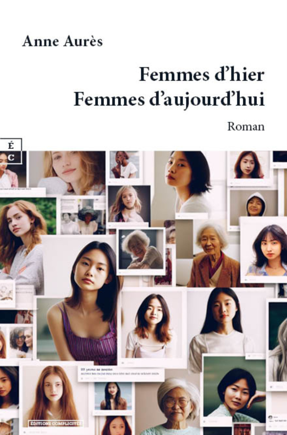 Femmes d'hier, femmes d'aujourd'hui - roman