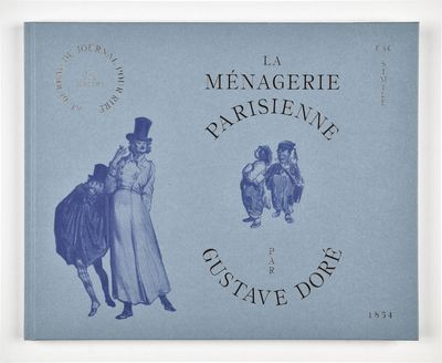 La ménagerie parisienne