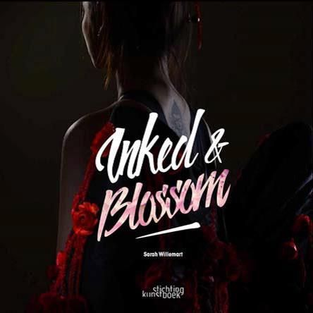 Inked Blossom