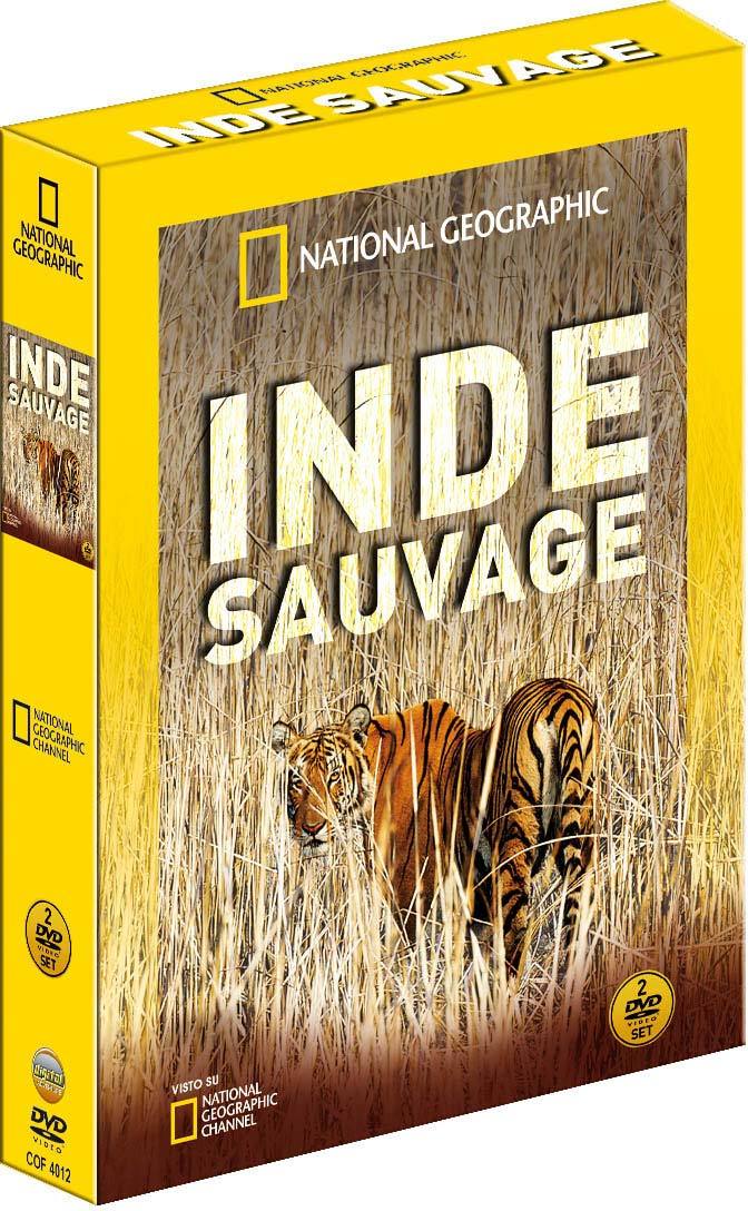 NATIONAL GEOGRAPHIC - INDE SAUVAGE