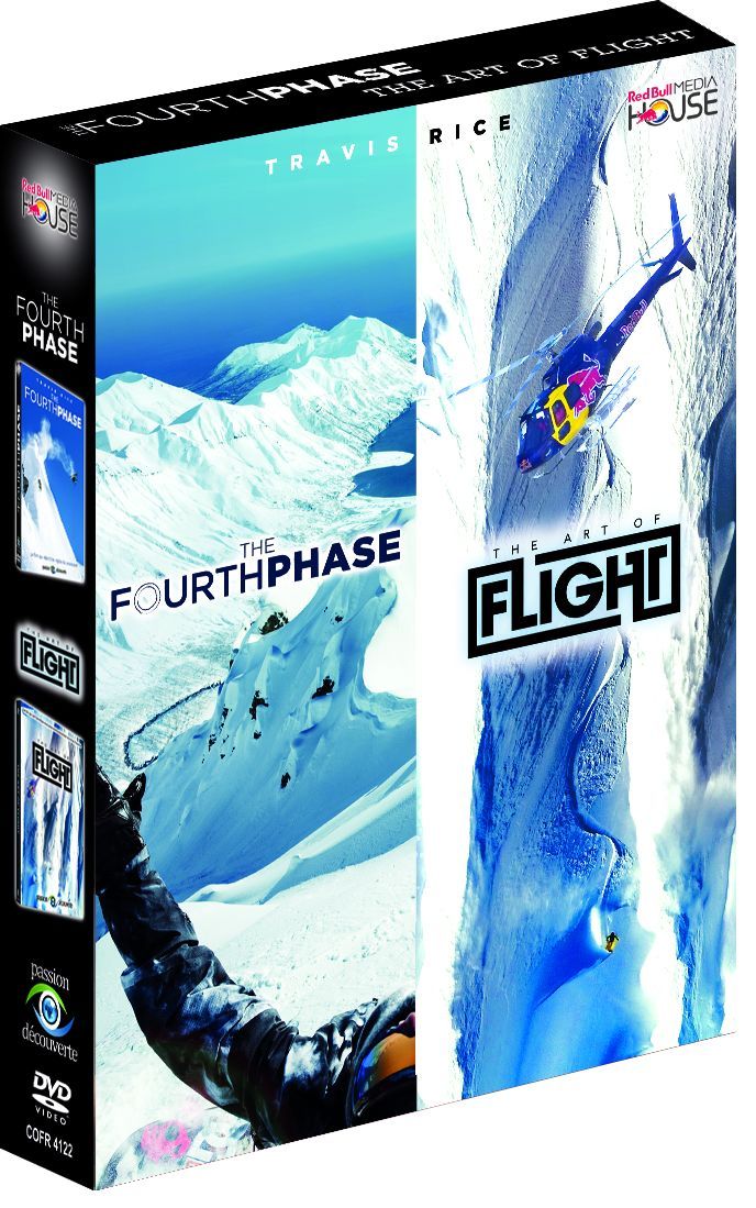 THE FOURTH PHASE + THE ART OF FLIGHT